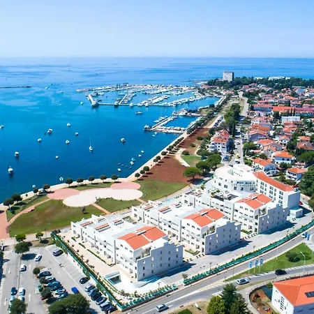 Supreme Apartment Miramare With Sea View Umag Exterior photo