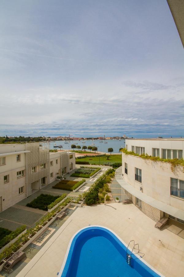 Supreme Miramare With Sea View Apartman