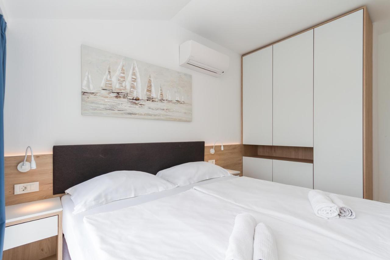 Supreme Miramare With Sea View Umag