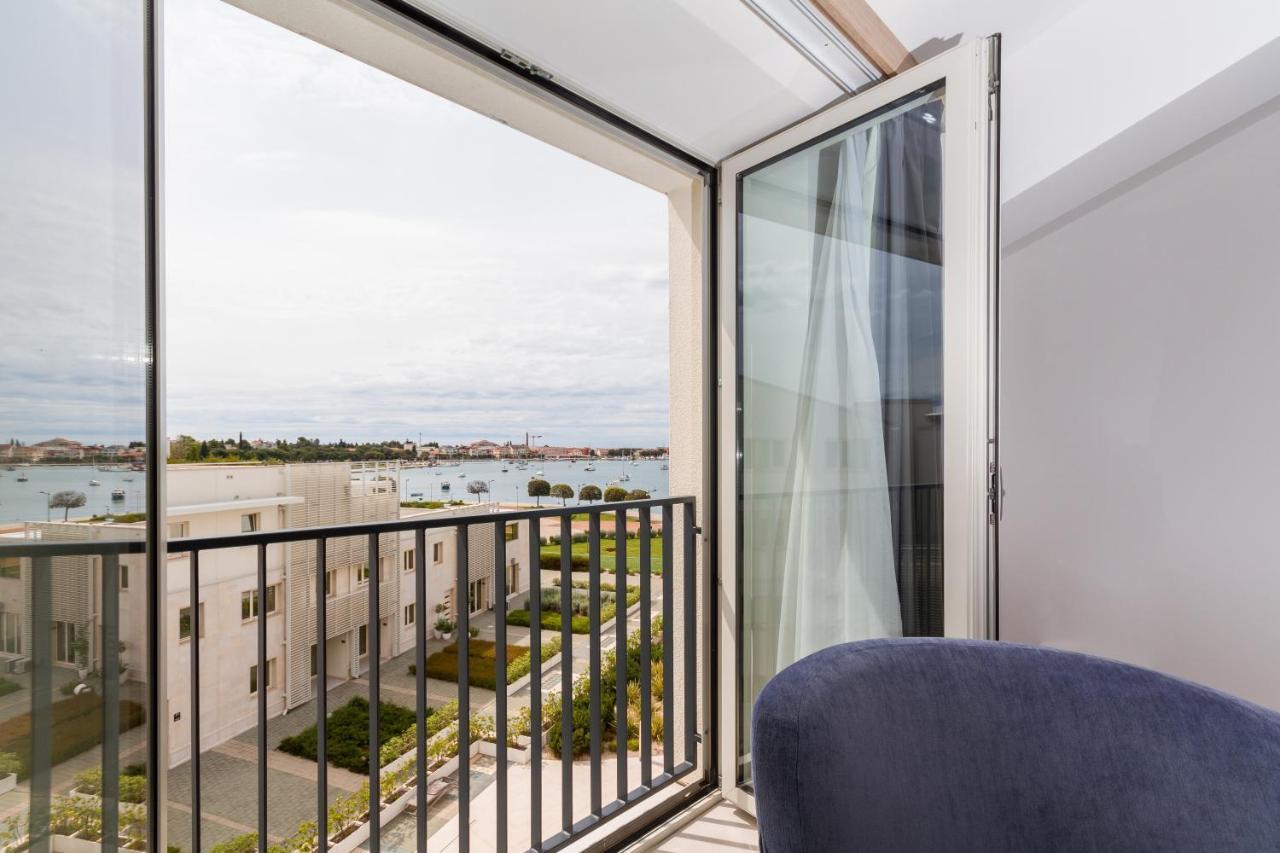 Supreme Miramare With Sea View Apartman Umag